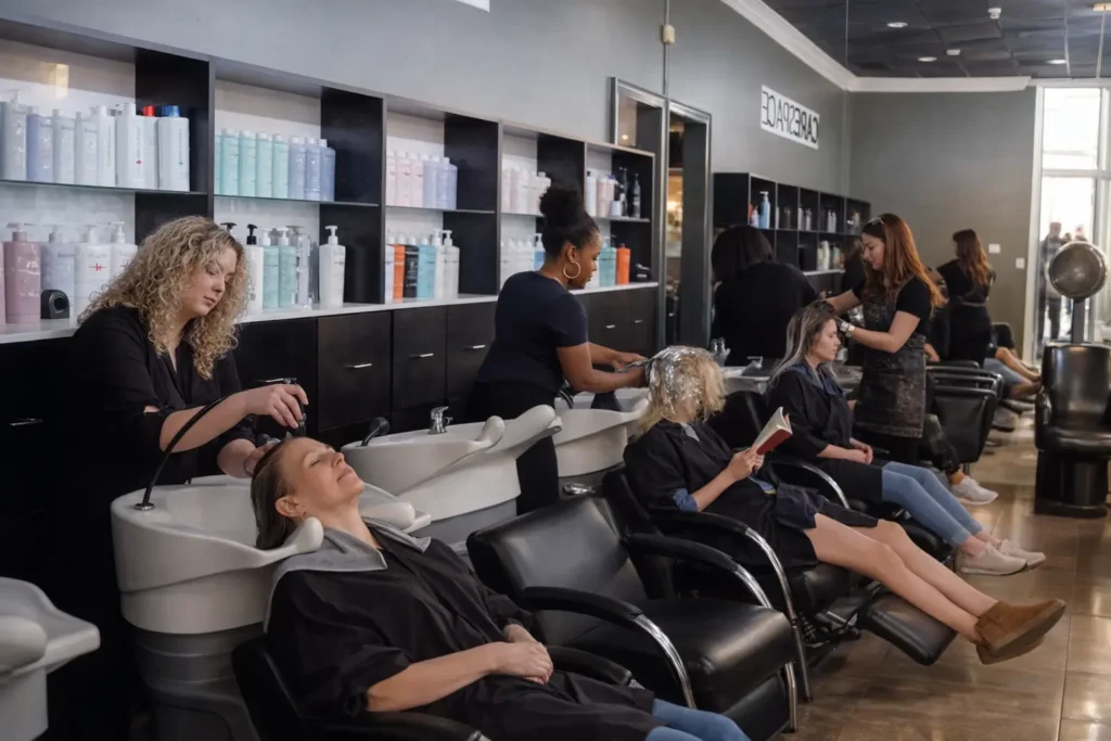 Why Everyone Is Talking About This Intensive Scalp Treatment - headicure at h2o salon metairie