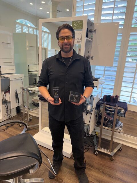 20 Off Kérastase at H2O Salon & Spa A Limited-Time Offer in Metairie - hair salon in metairie - h2o