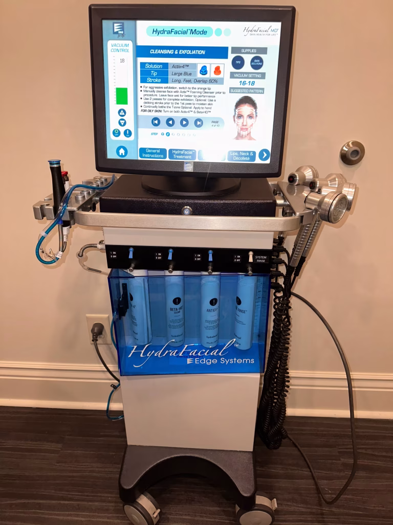 Hydrofacial Machine - What Actually Does a Hydrafacial to Your Skin The 4-Step Process - hydrofacial in metairie - h2o salon and spa