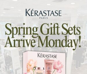 hair salon in metairie - kerastase products - Frizzy Hair Discover the New Kérastase Gloss Absolu Routine